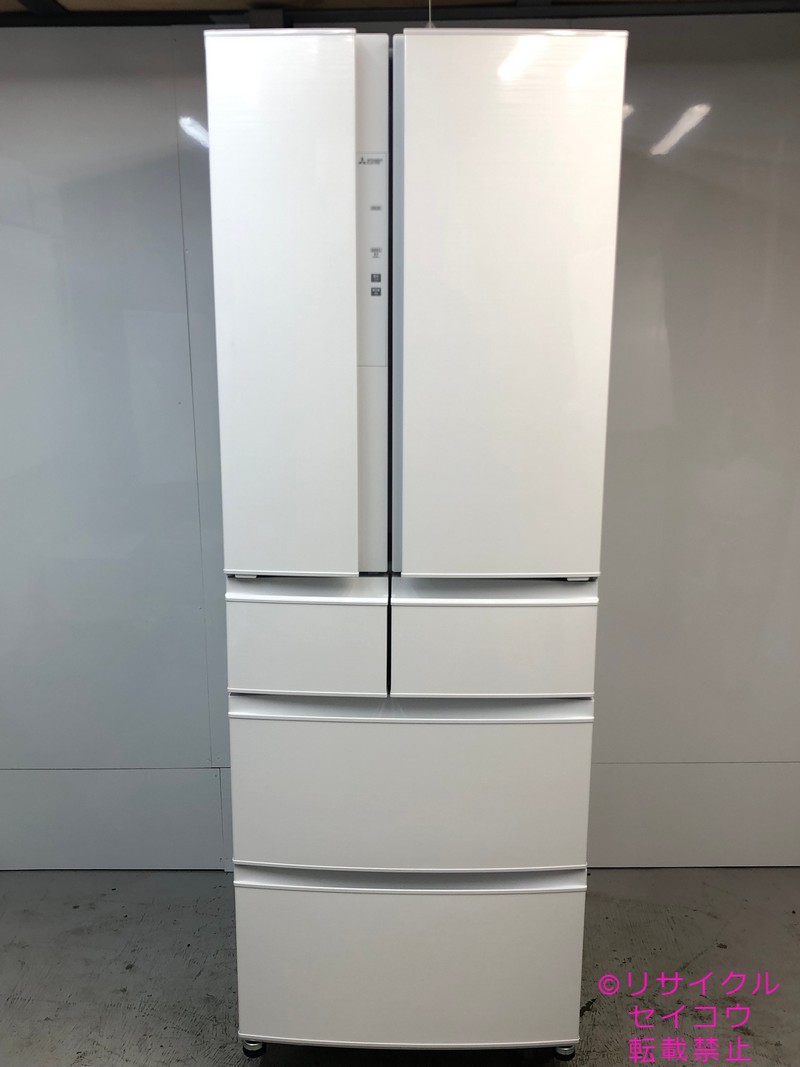 三菱電機 日本製 冷蔵庫 462L 22年式 2504181525あまてむ｜三菱電機