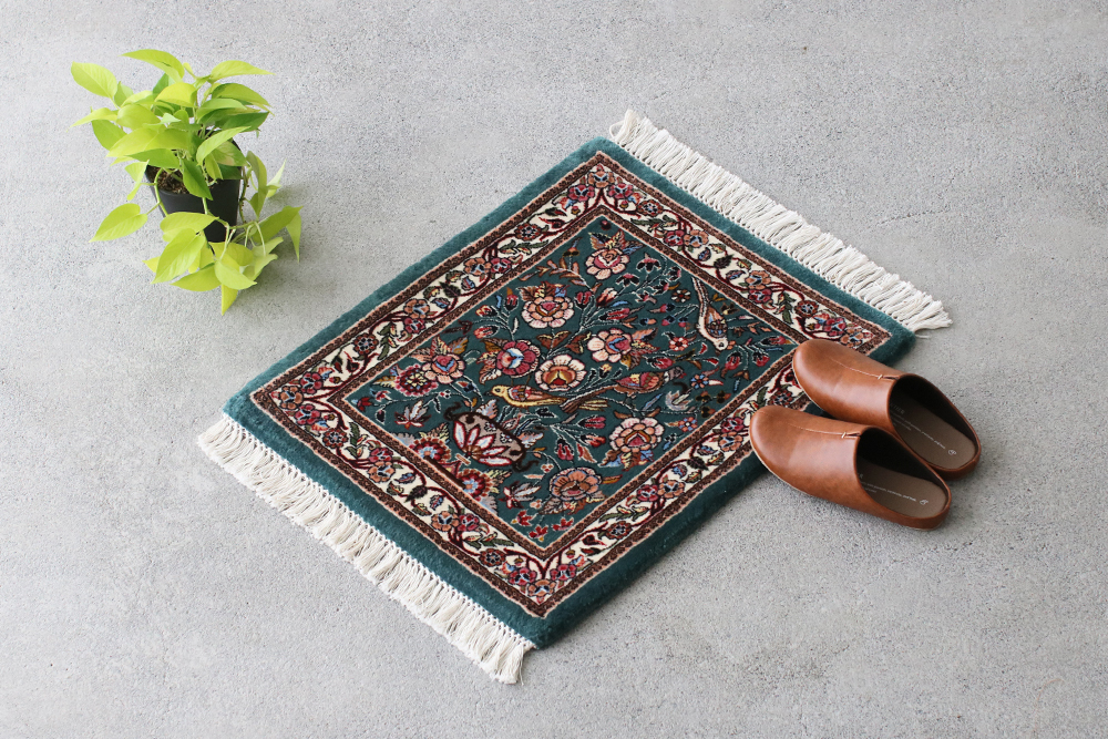 秋山木工 / ギャッベ・トライバルラグ・ペルシャ絨毯