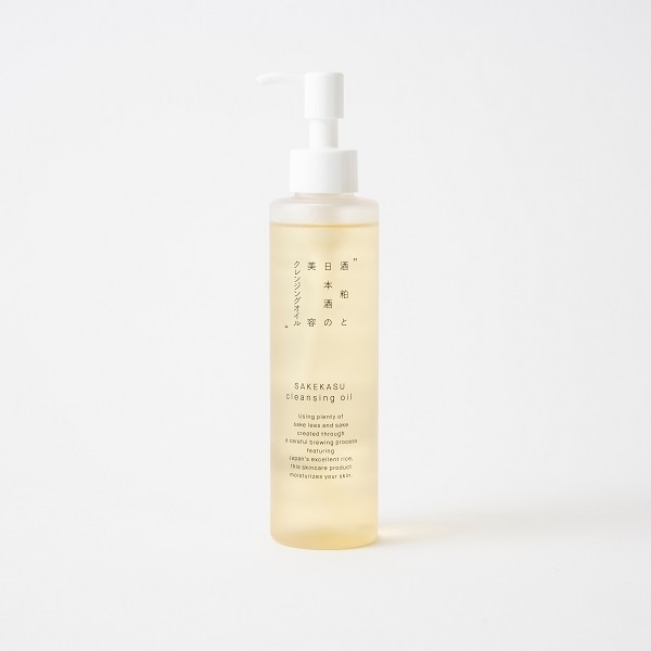 AKOMEYA TOKYO/ 酒粕と日本酒の美容クレンジングオイル(クレンジング