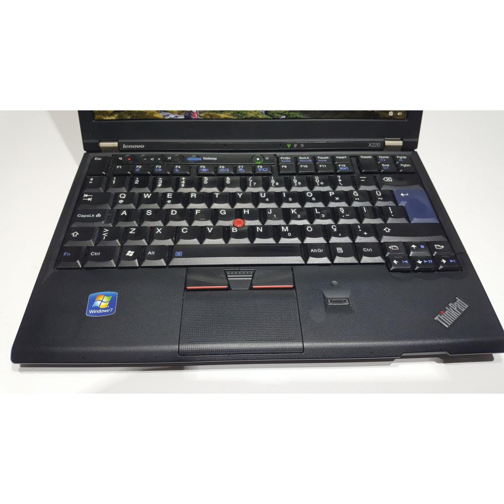 Lenovo Thinkpad X220 (ikinci el)