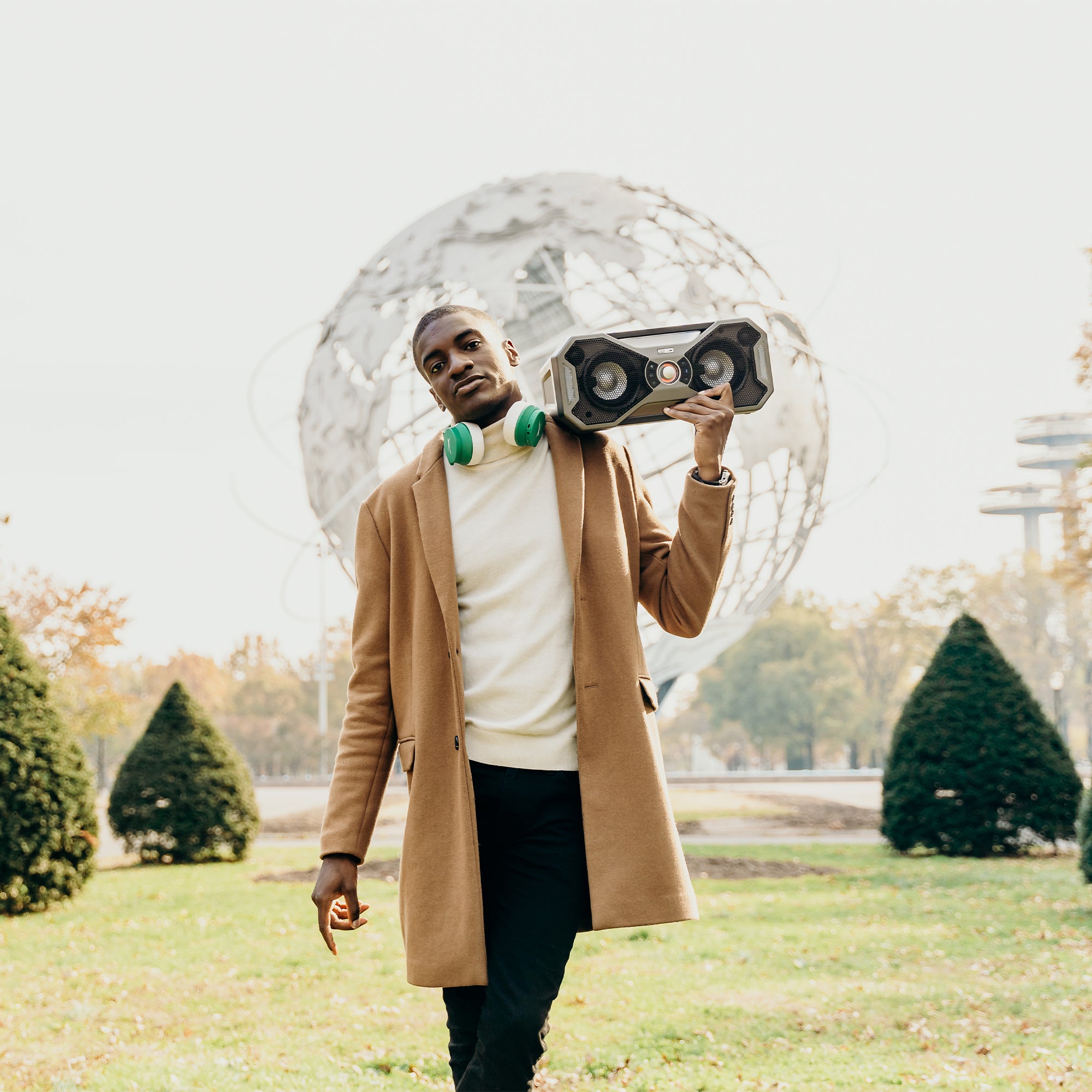 Mix 2.0 Speaker | Bluetooth Wireless Party Speaker | Altec Lansing