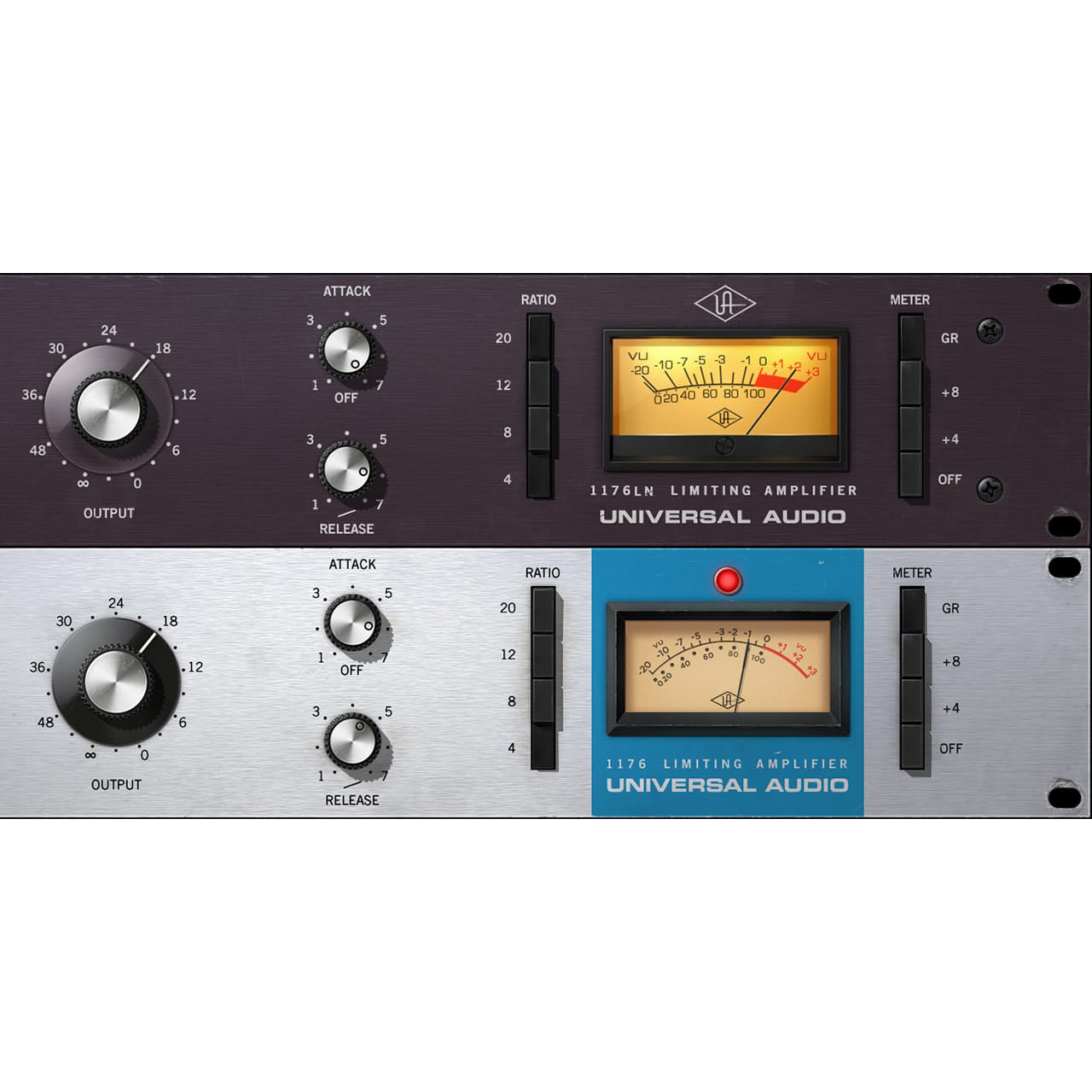 Universal Audio 1176 Classic Limiter Collection – Alto Music