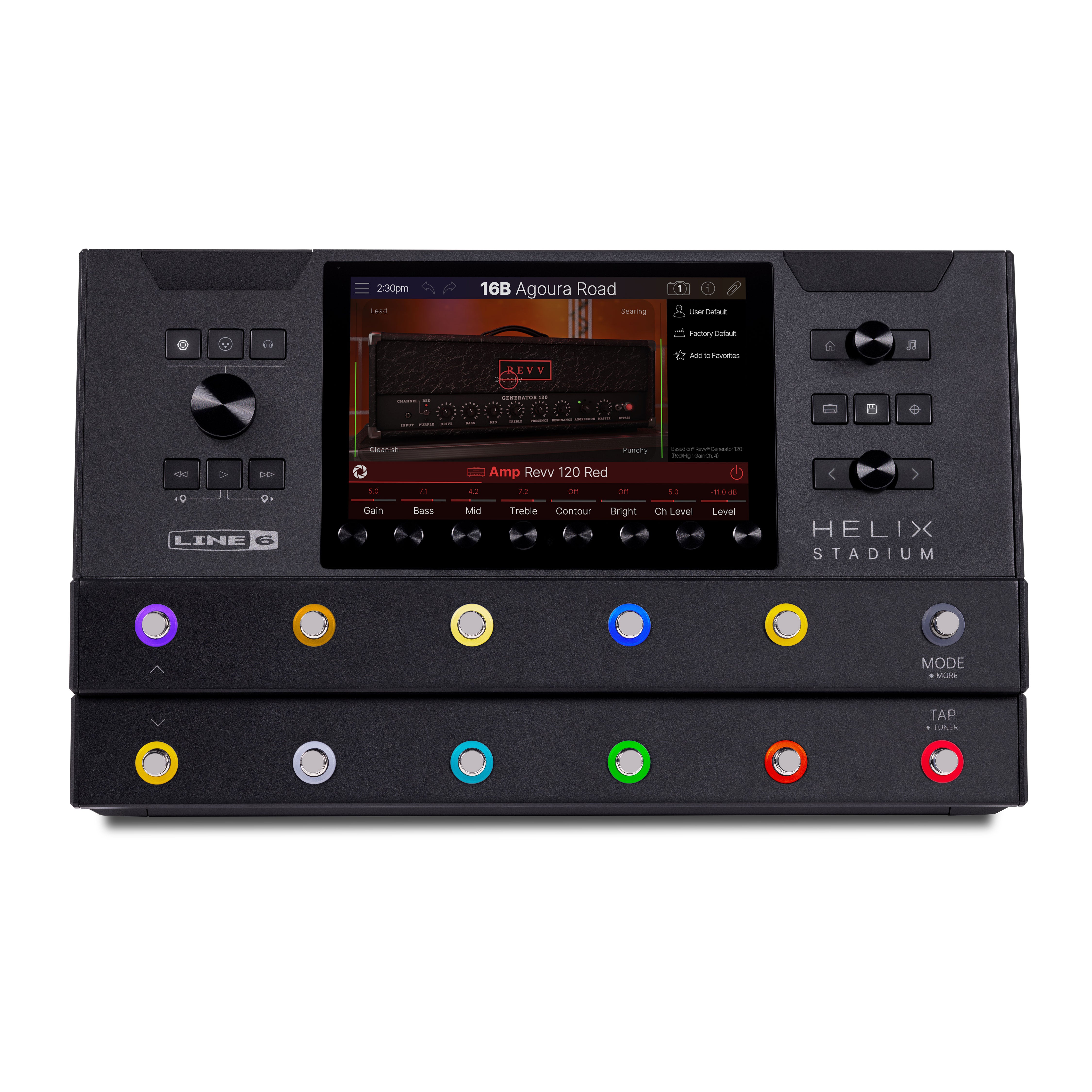 Line 6 Helix Stadium Floor – Alto Music