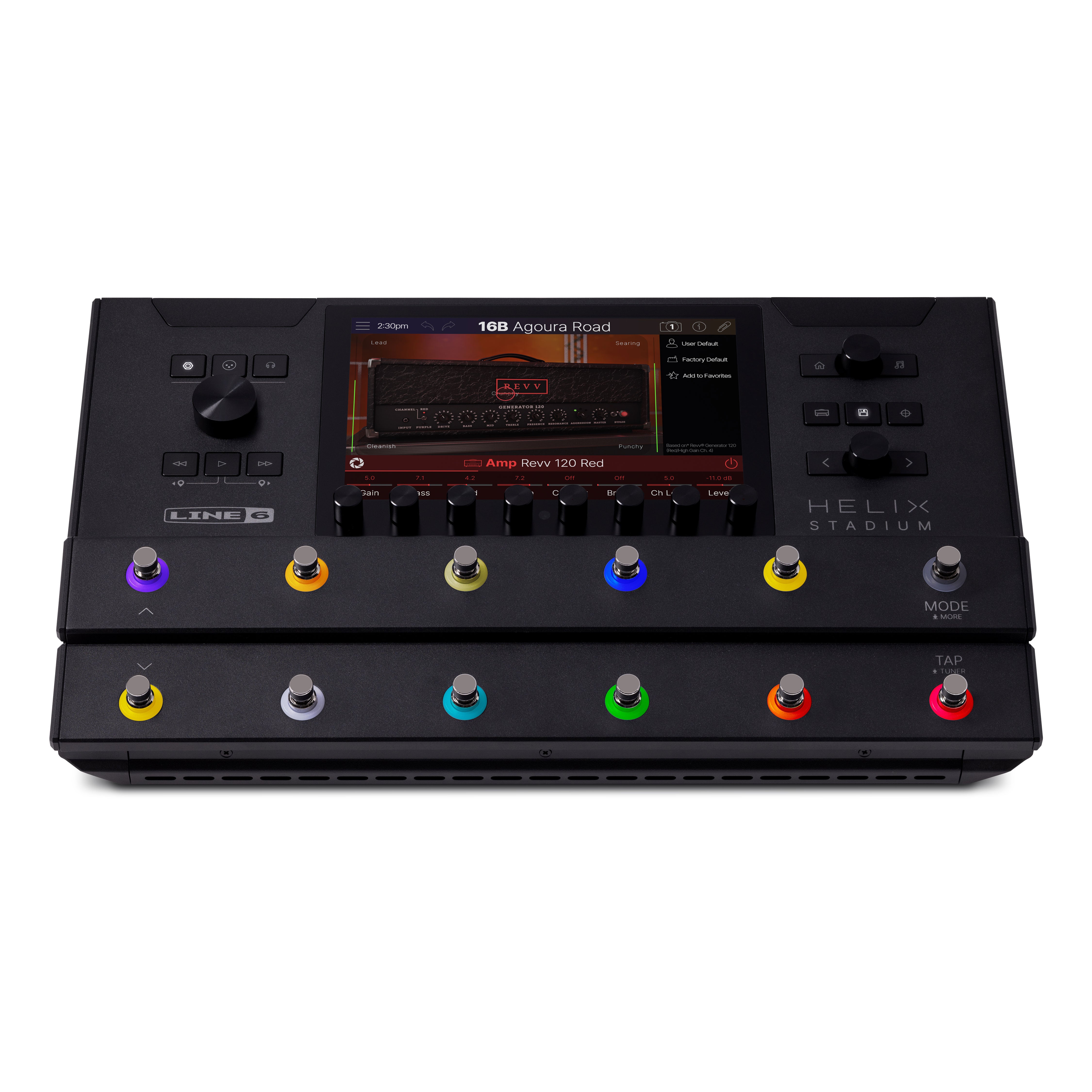 Line 6 Helix Stadium Floor – Alto Music