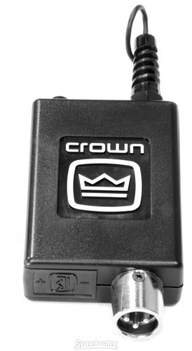 Crown CM311AESH Headset Microphone – Alto Music