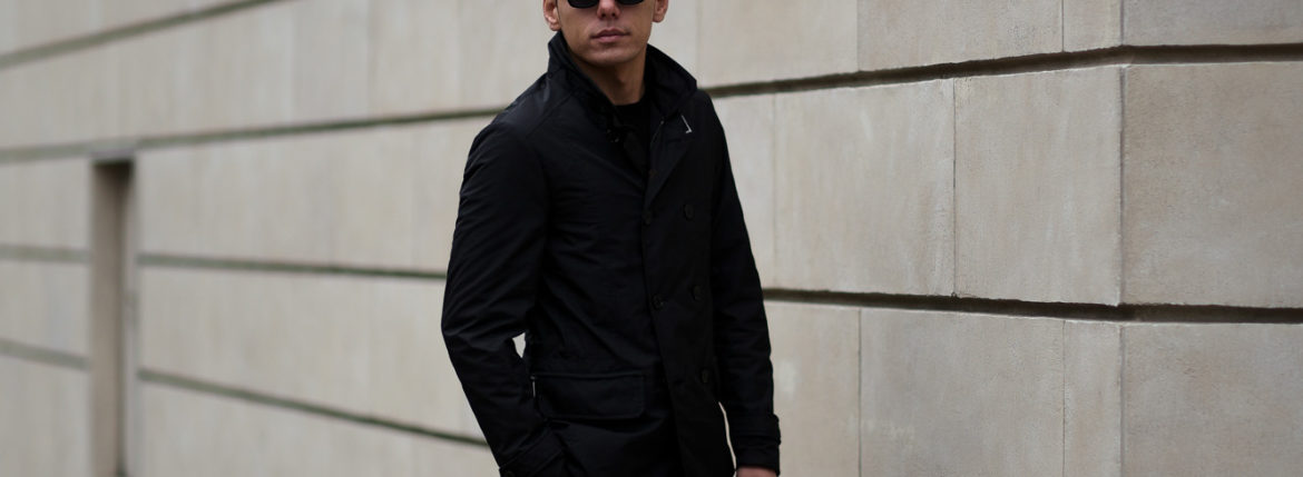 MOORER (ムーレー) NABUCCO-KM (ナブッコ) ダブルブレスト スタンド