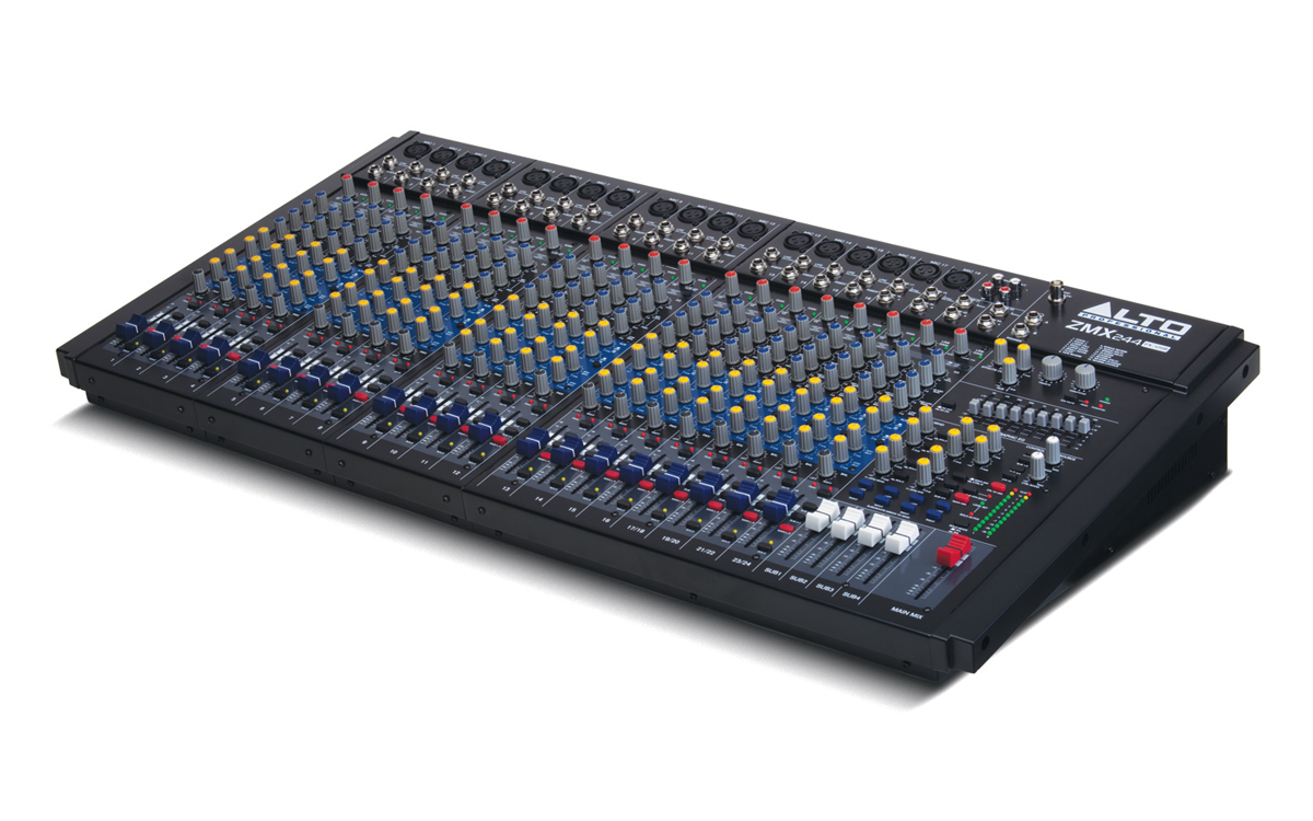 amuamu　 API ASM164 Rackmount Analog Summing Mixer | Sweetwater