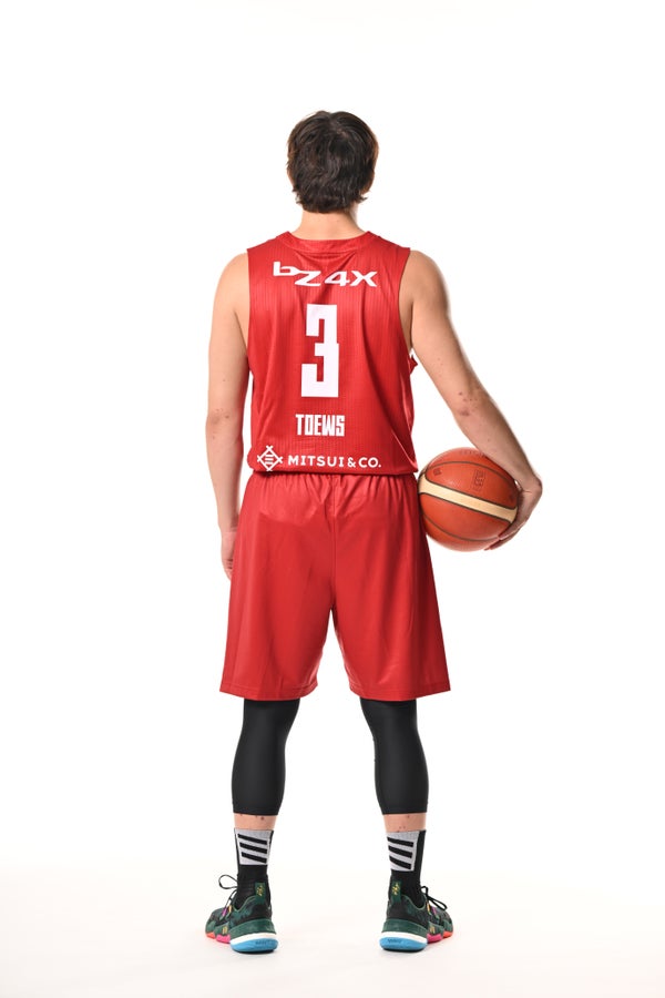 2024-25シーズン adidas ALVARK FANユニフォームデザイン決定の