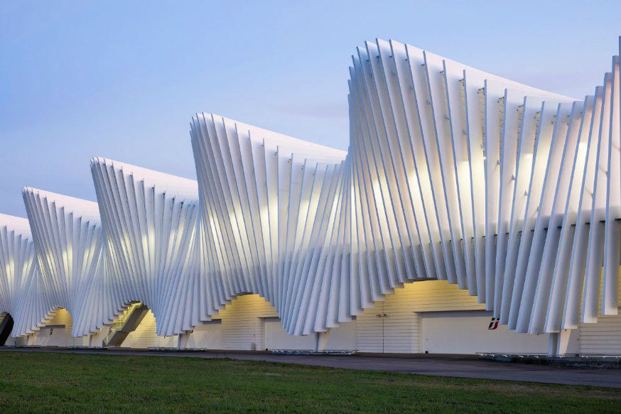 Santiago Calatrava - Alain Elkann Interviews
