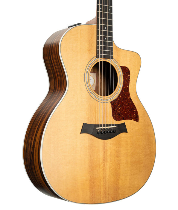 Pre-Owned Taylor 214CE Acoustic-Electric Guitar | UsedAlamo Music