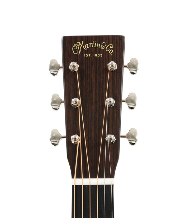 2025 Martin Standard Series D-18 Spruce/Mahogany Dreadnought