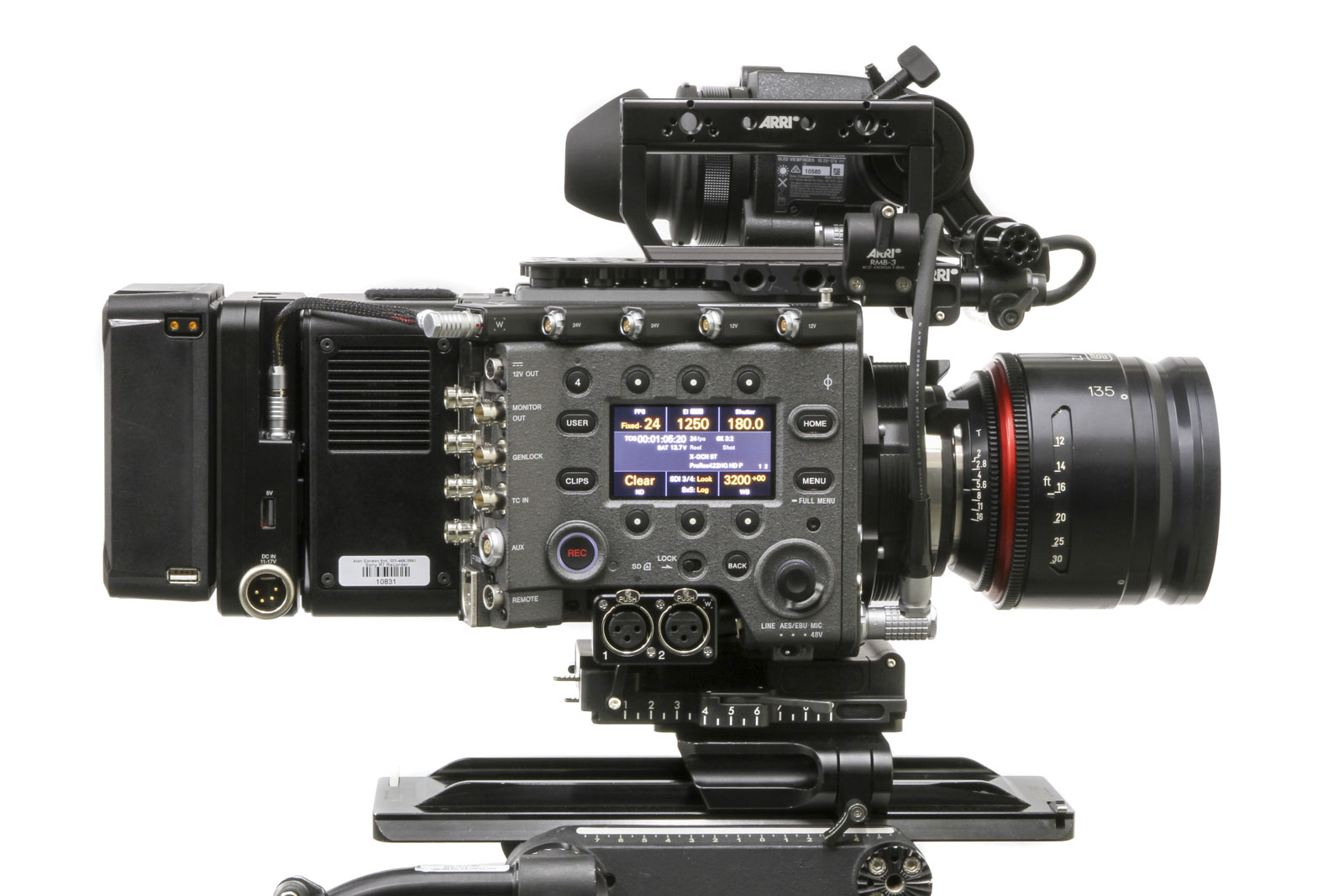 Sony Venice CineAlta Full Frame 6K Camera Kit