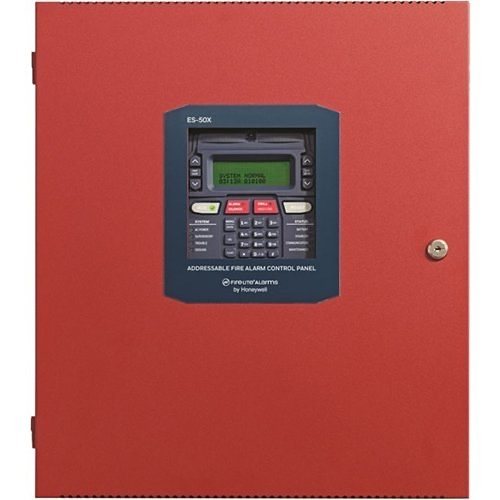 FIRE-LITE ES-50X Addressable Fire Alarm Control Panel with