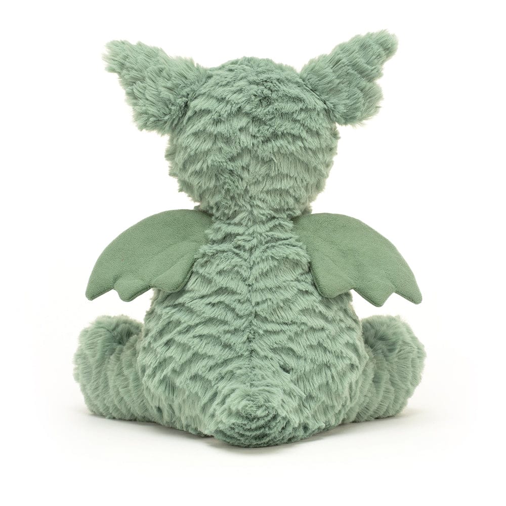 Jellycat Fuddlewuddle Dragon Medium – Albee Baby