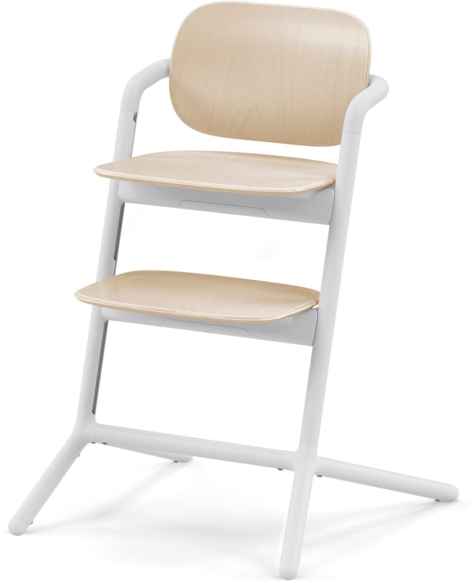 Cybex LEMO High Chair 3-in-1 Set - Sand White – Albee Baby