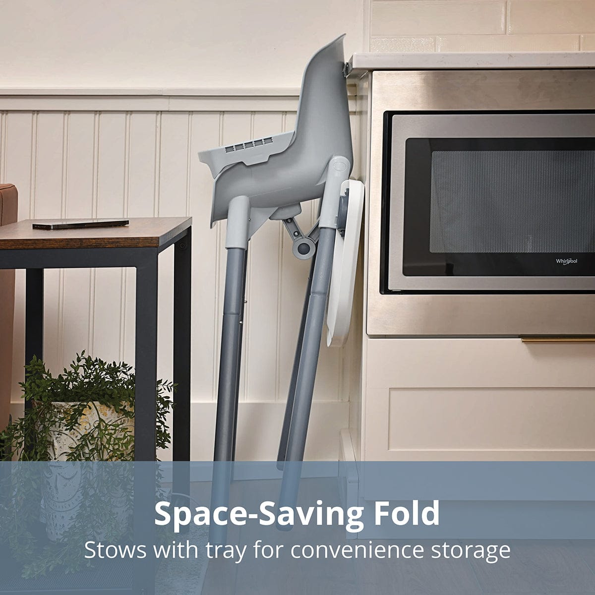 Chicco Zest 4-in-1 Folding High Chair - Capri – Albee Baby