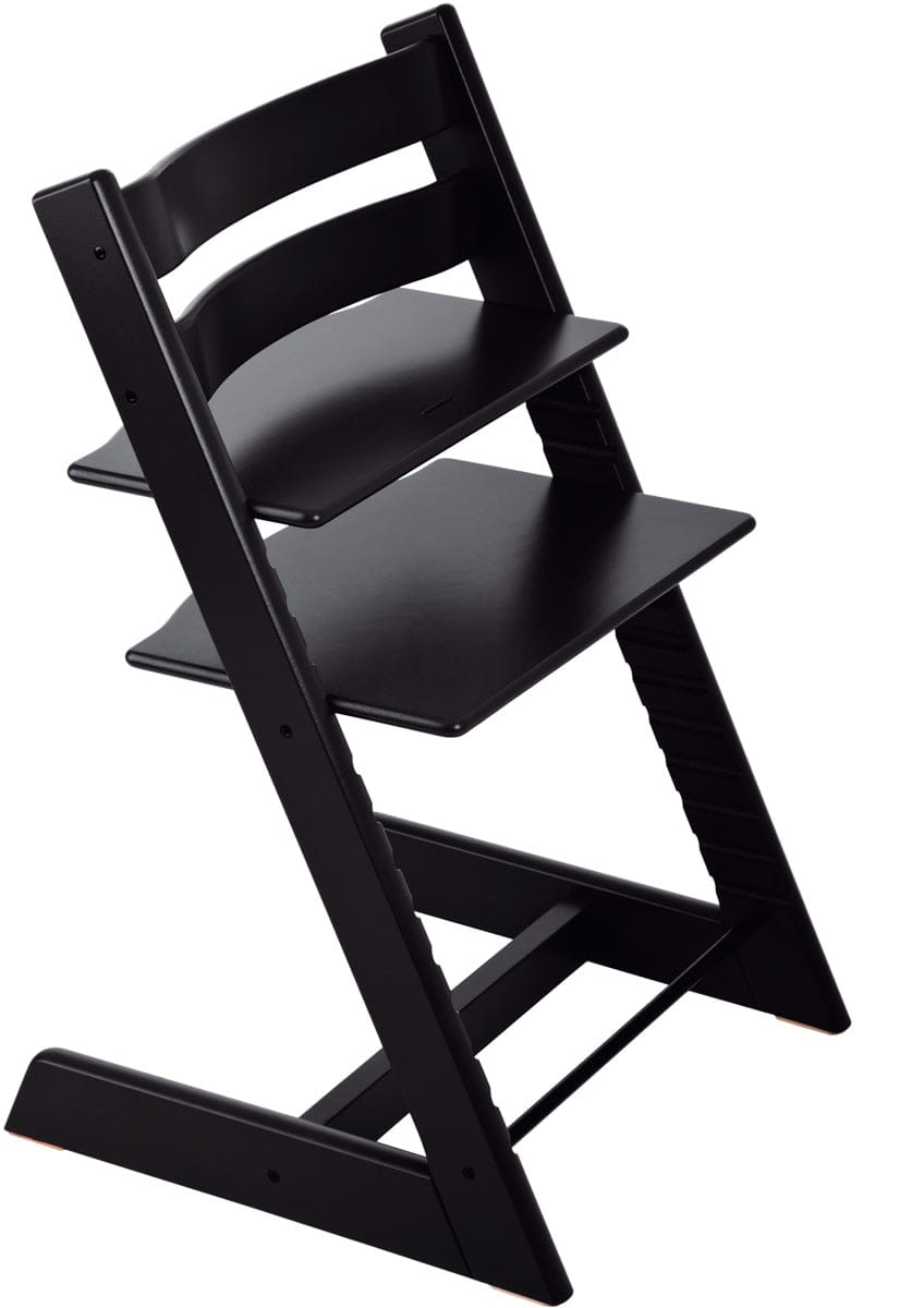 Stokke Tripp Trapp Chair - Black – Albee Baby