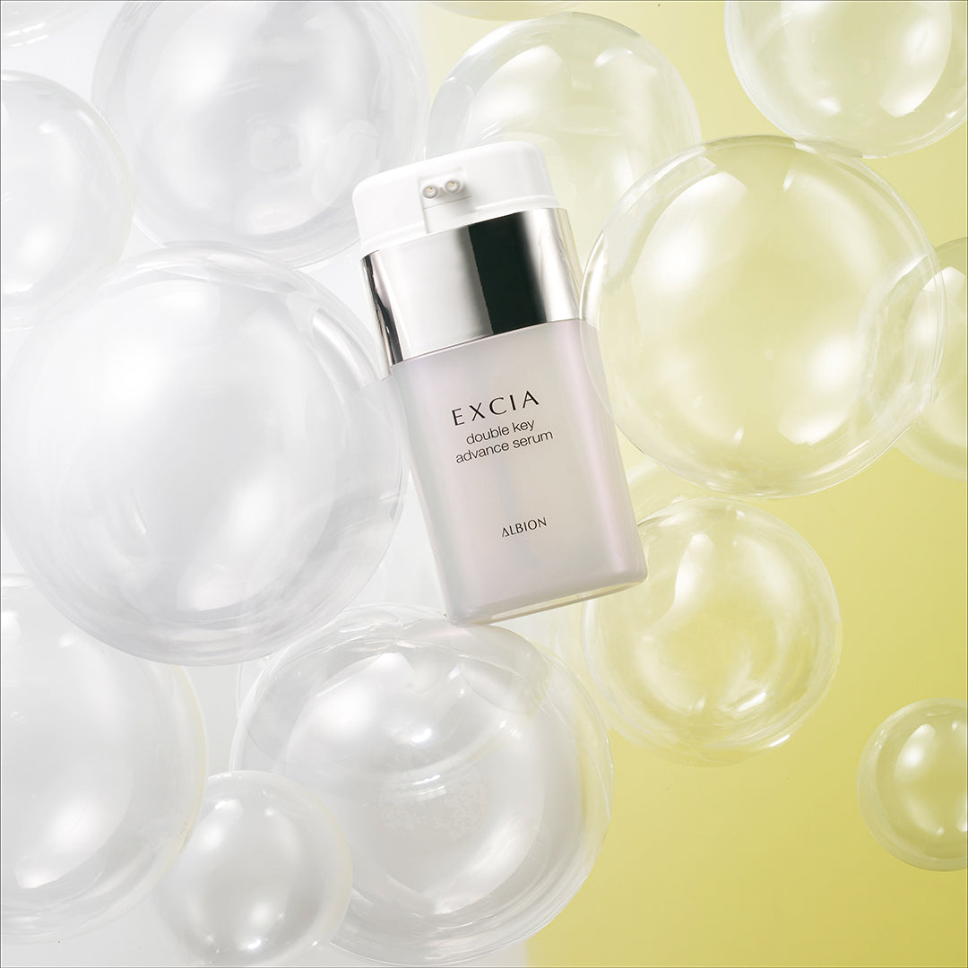 EXCIA Double Key Advance Serum – Albion Garden
