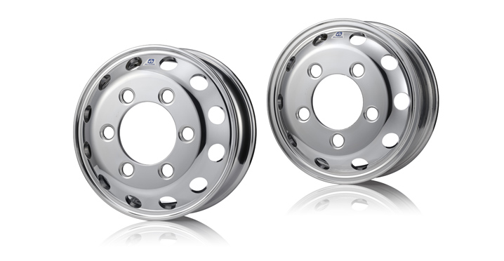 ALCOA® WHEELS 小型ホイール | アルコアホイール