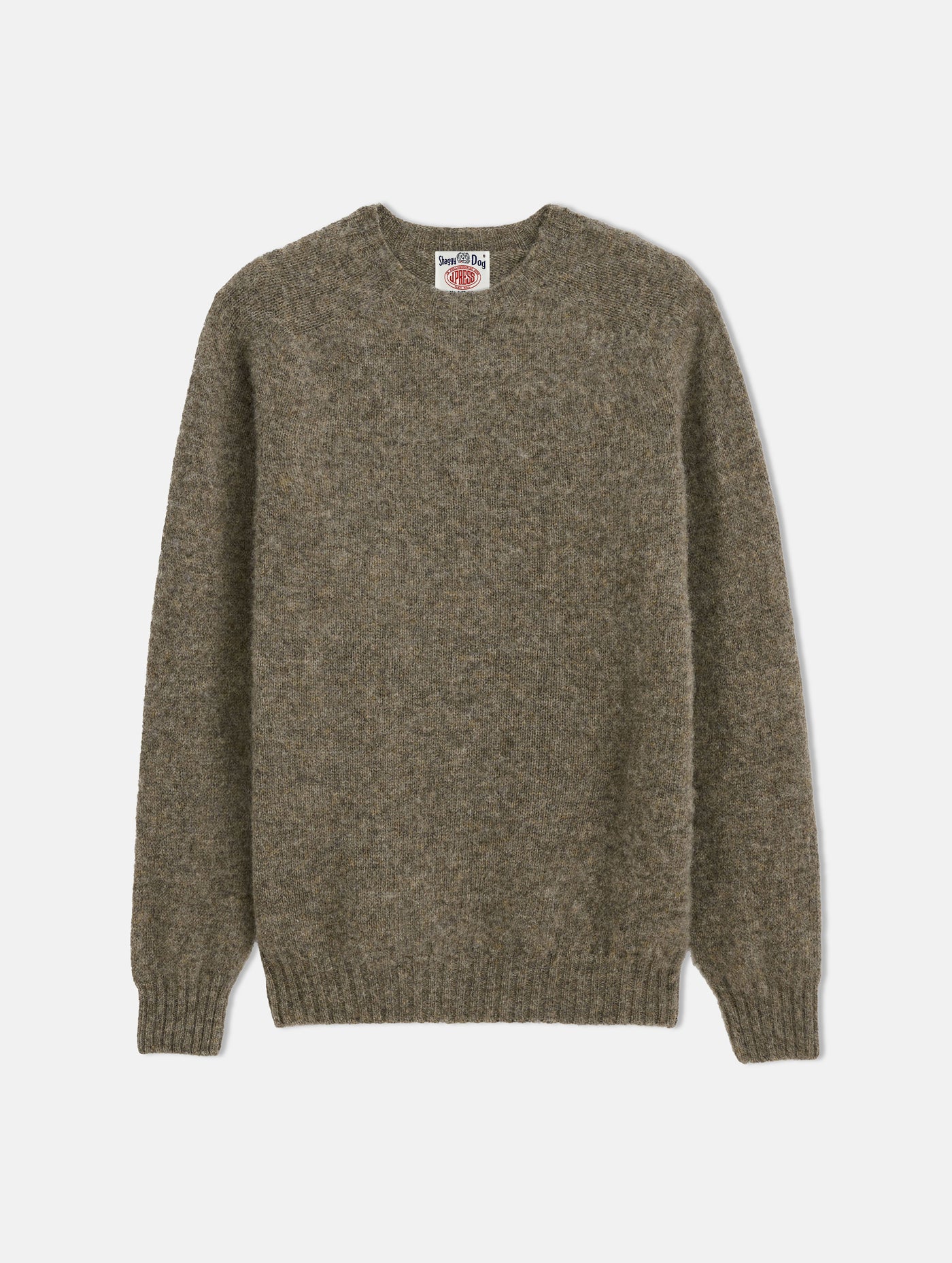 Alex Mill X J.Press Shaggy Dog Crew