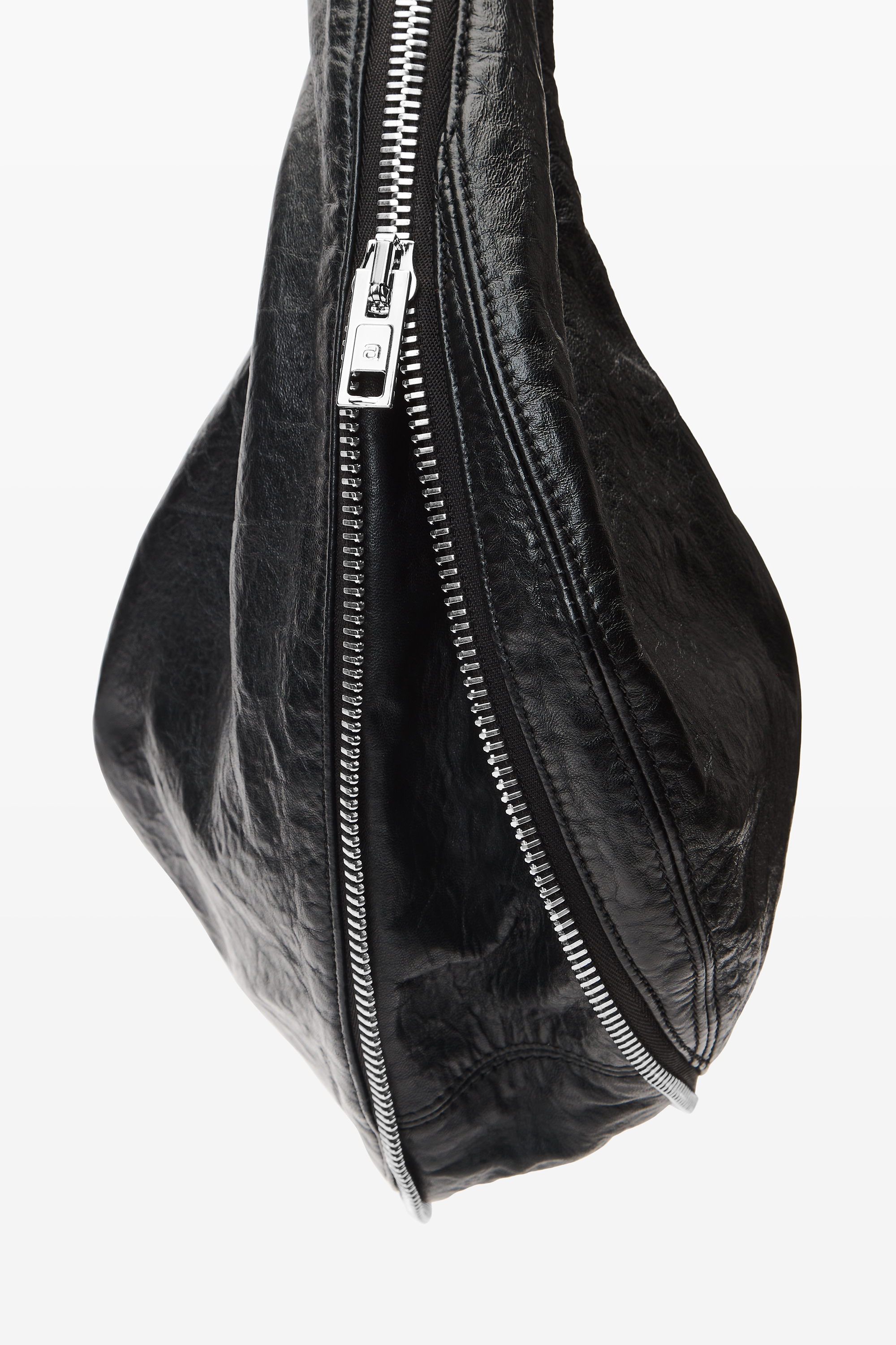 alexanderwang アレキサンダーワング Twyst メモリーレザー ハンドル