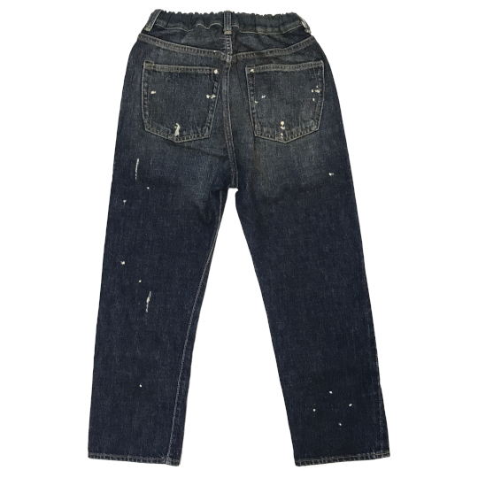 40%OFF】 12oz HOME MADEデニム MICKEY パンツ / DENIM DUNGAREE