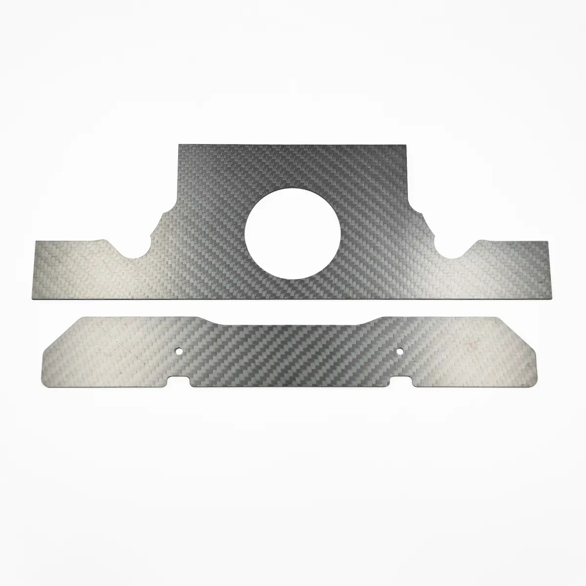 カーボンファイバーCNC加工 - Alizn