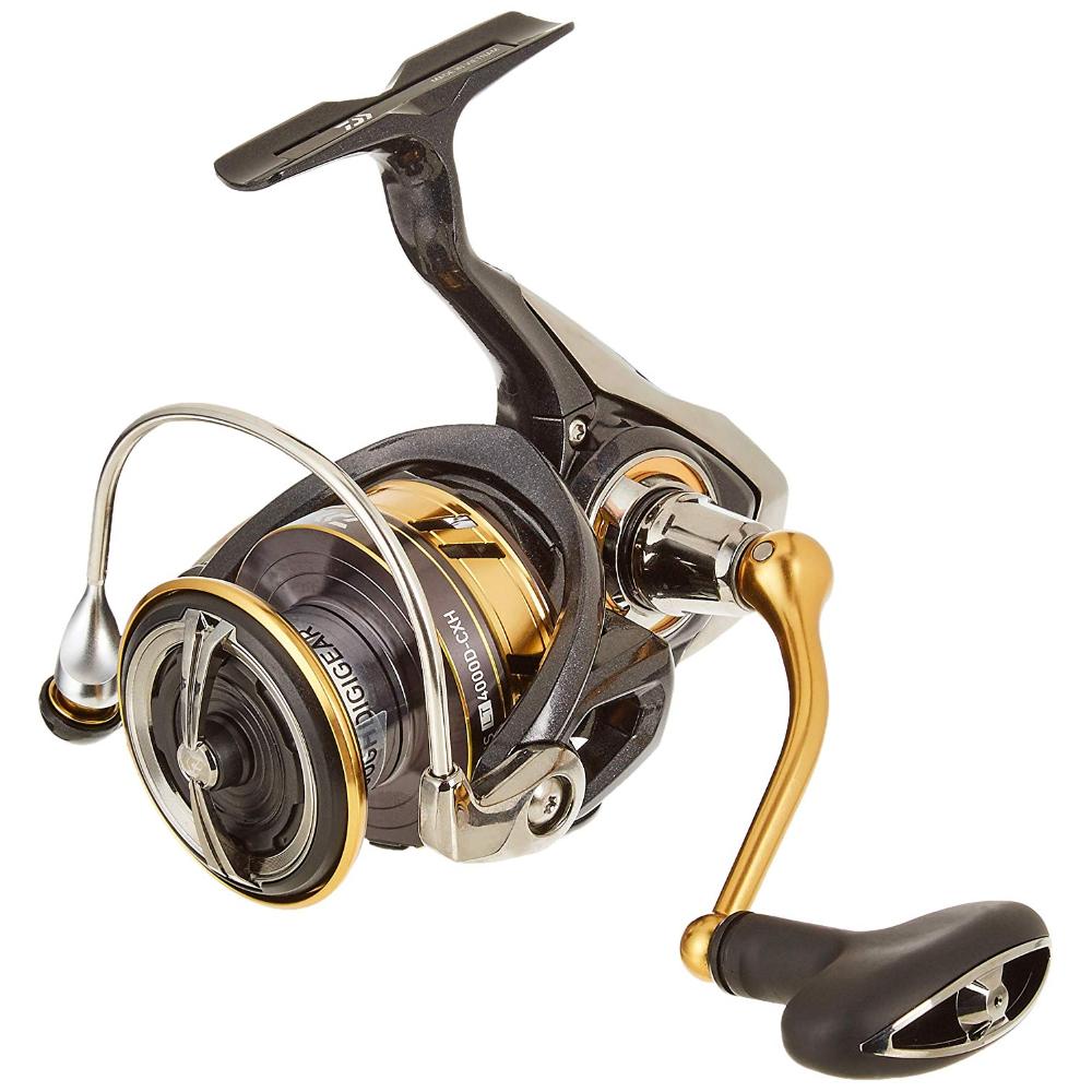 Daiwa LEGALIS LT4000D-CXH Spinning Reel 4960652140805 – North-One