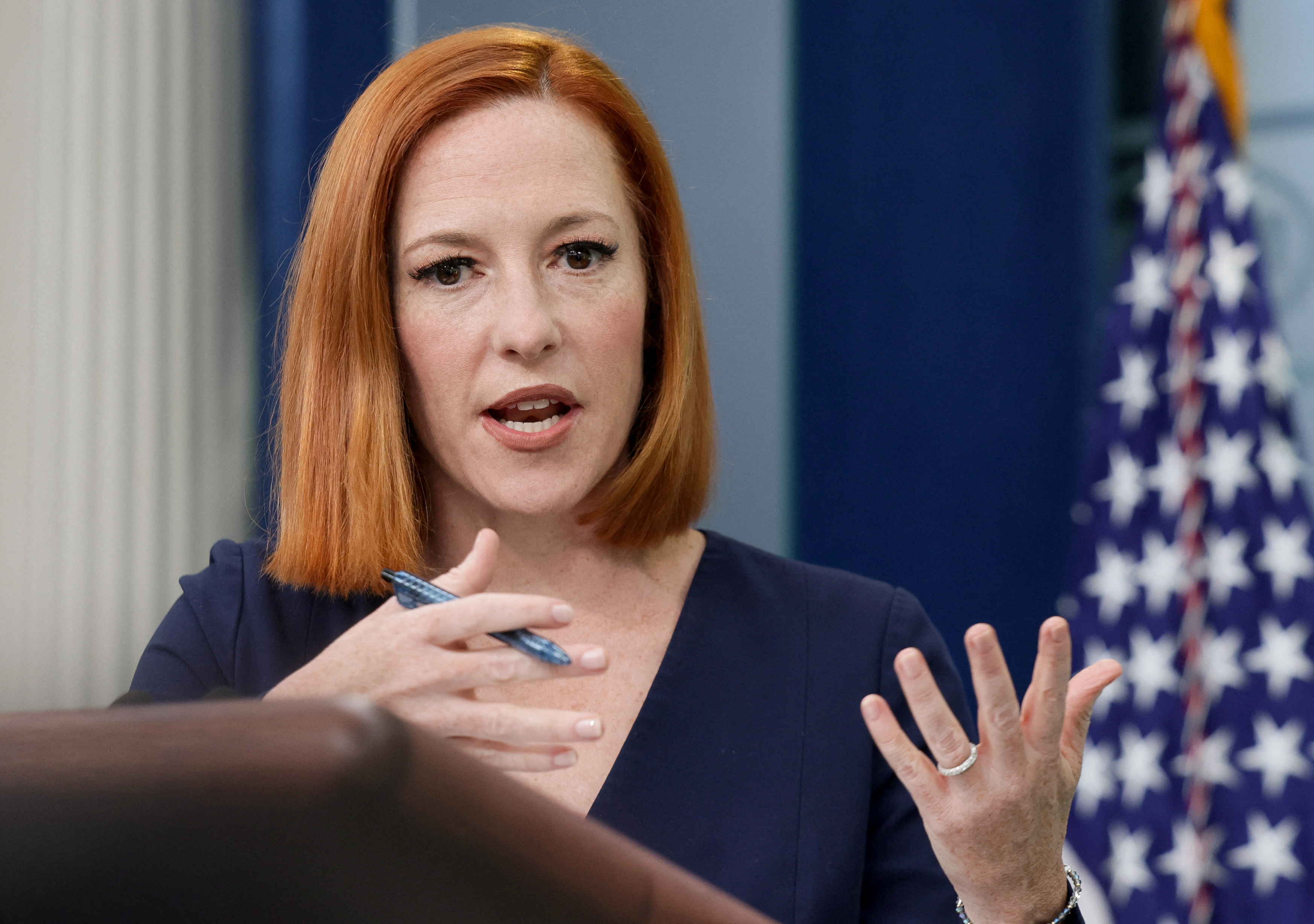 MSNBC hires former White House press secretary Jen Psaki | Media