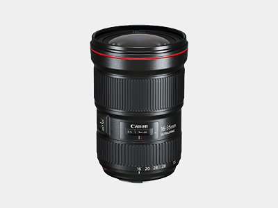 Lenses | Canon 16-35mm f/2.8L III USM Lens for Canon EF Mount