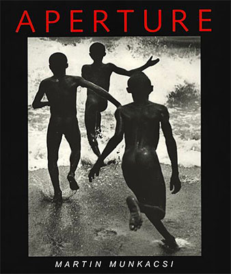 Aperture: Martin Munkacsi | Photography Book