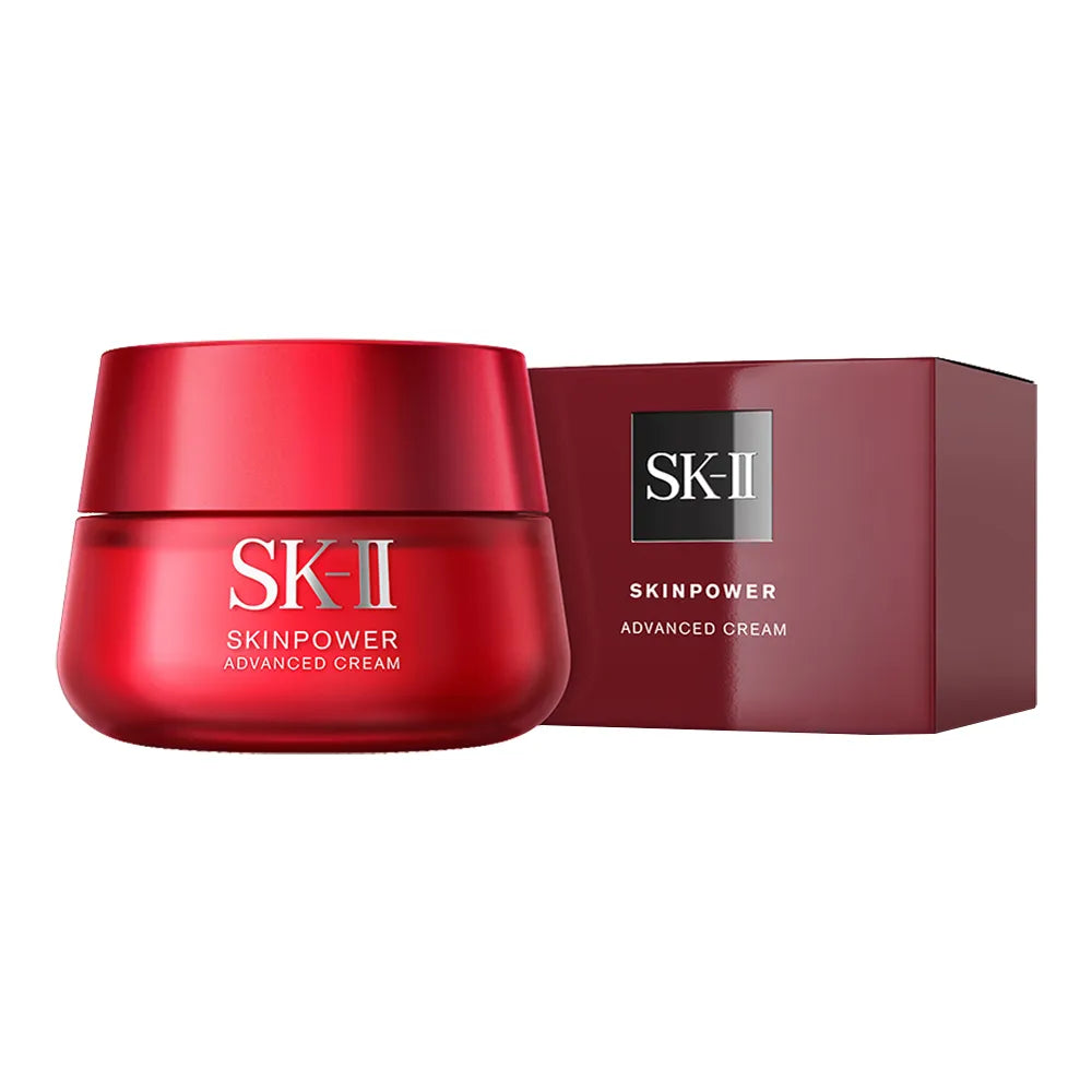 SK-II Skinpower Advanced Cream 80g – All Best Beauty