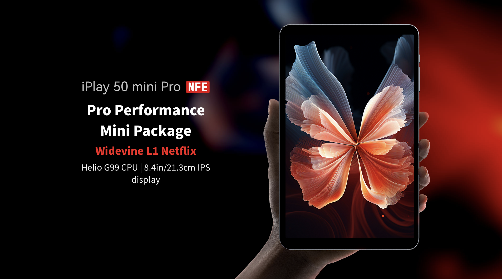 Alldocube iPlay 50 Mini Pro NFE: The Perfect Fusion of Power