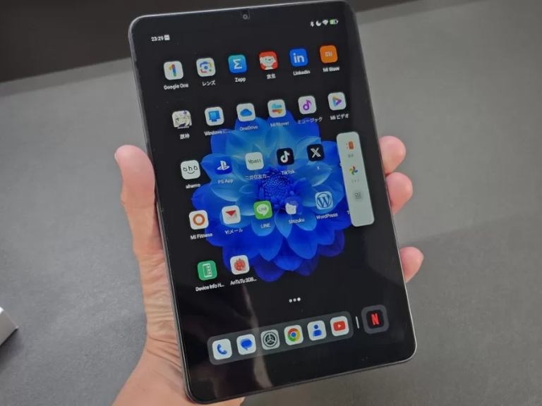 Alldocube iPlay 60 Mini Pro: 2024年6月27日、Amazon Japanで新登場