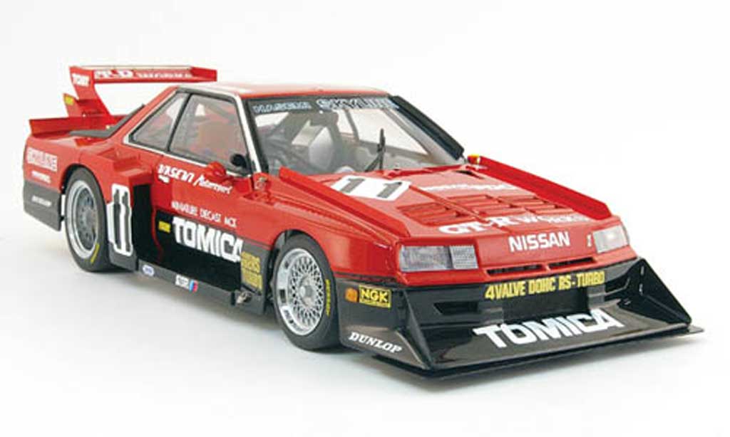 Diecast model cars Nissan Skyline RS Turbo 1/18 Autoart RS Turbo