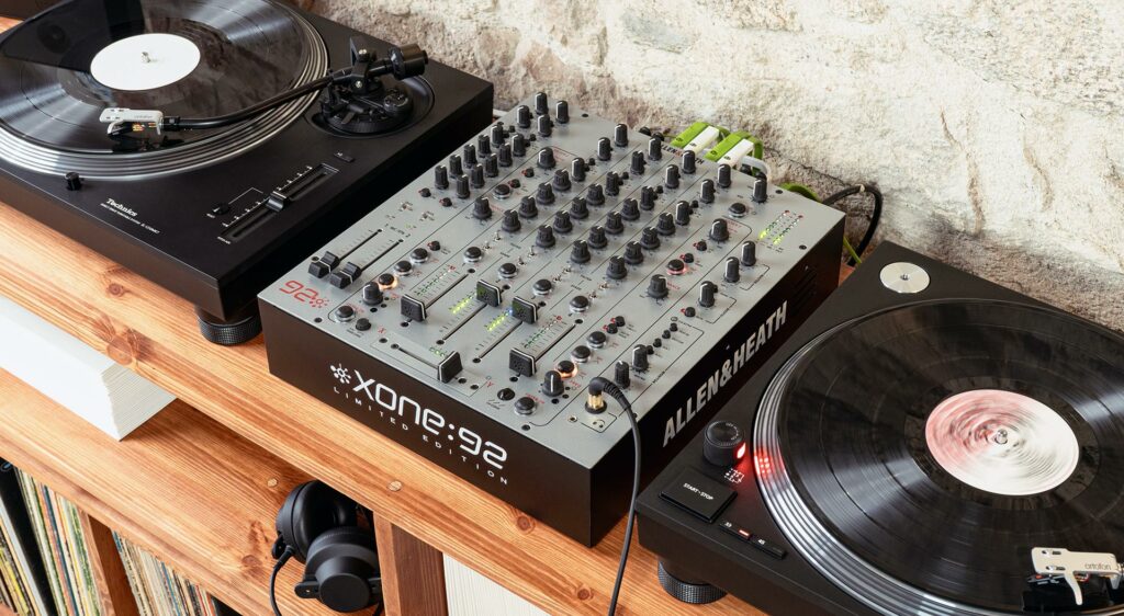 Xone:92 Limited Edition • Allen & Heath