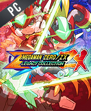 Buy Mega Man Zero/ZX Legacy Collection CD Key Compare Prices