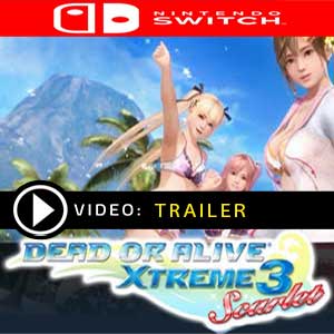 Buy ​Dead or Alive Xtreme 3 Scarlet Nintendo Switch Compare prices