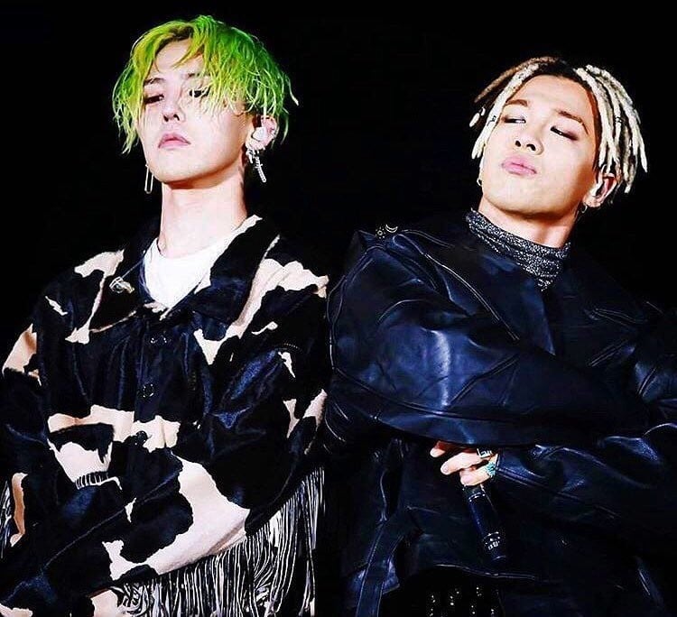 G-Dragon and Taeyang to lose rights to their artist names if they
