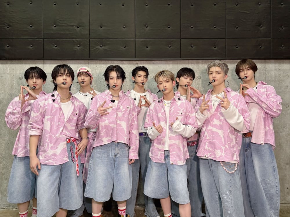 &TEAM drops surprise pre-release single 'Go in Blind' ahead of new