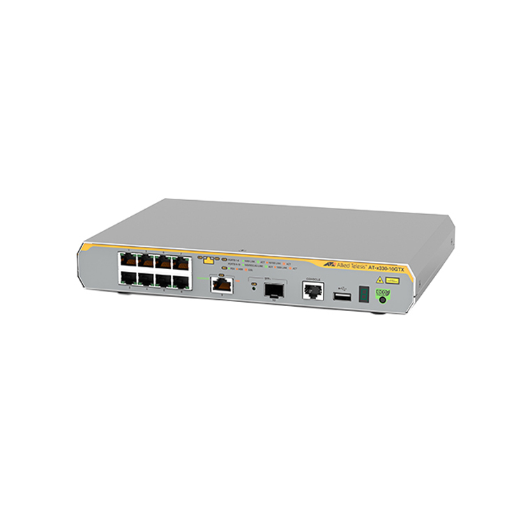 AT-x330-10GTX - アライドテレシス