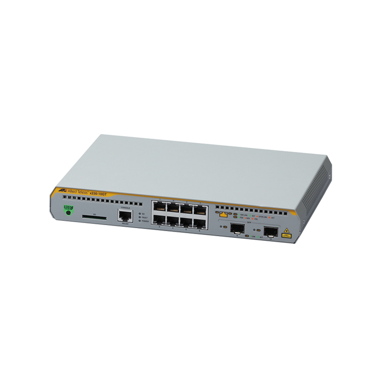 AT-x230-10GP - アライドテレシス