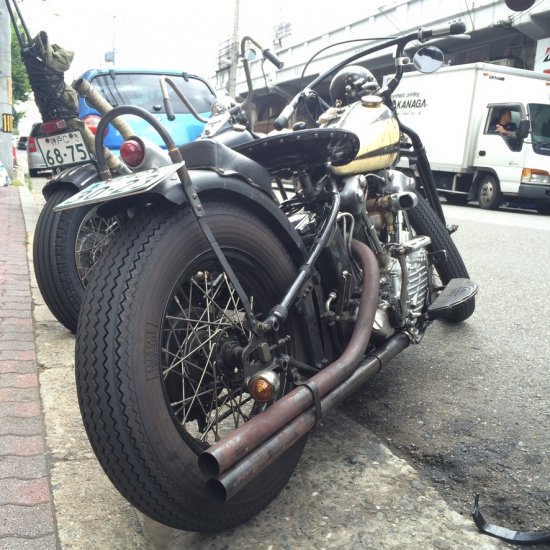 M.C.M. Shot Gun ショットガン - ALLSTATE TIRES