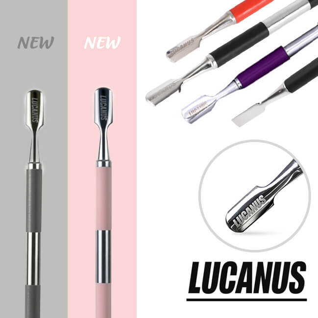 ネイルケア【プロ用】 プッシャー_ルカナス