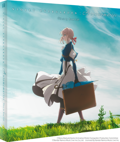 Violet Evergarden: Automemories - Original Soundtrack Vinyl Deluxe