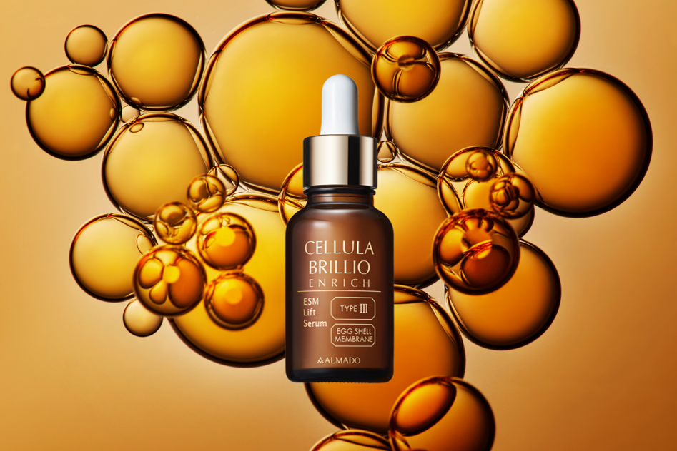 チェルラー ブリリオ エンリッチ」をリニューアル発売いたします