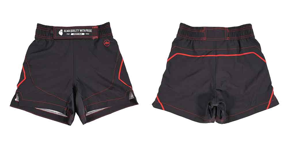 ALMA ファイティングショーツ