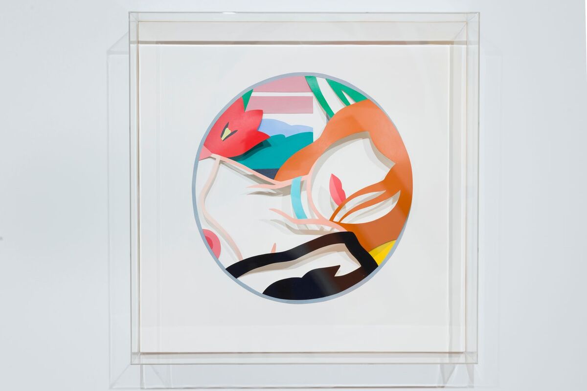 Tom Wesselmann: Artist Overview - Almine Rech