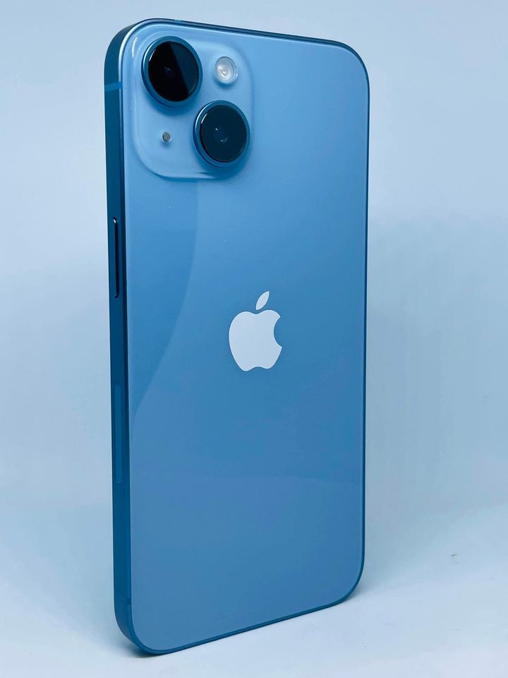 iPhone 14 128GB Unlocked Used (Excellent Condition) Blue - Aloha