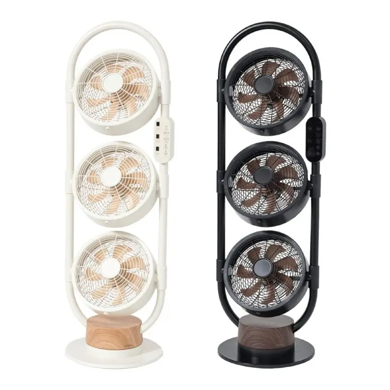 3連DCマルチファン（MLF-3302/BM/KM） | アルファックス・コイズミ